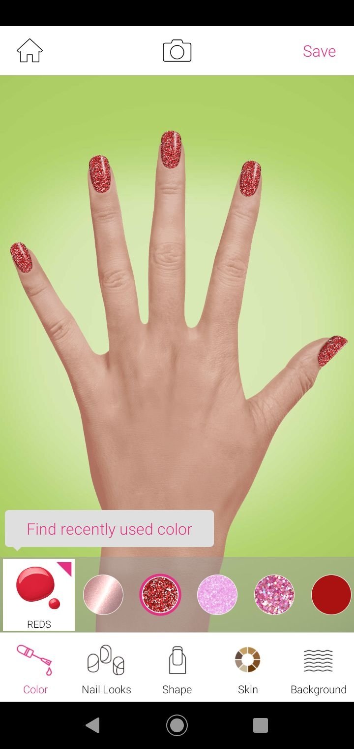 YouCam Nails - Manicure Salon Apk Download for Android- Latest version  1.26.9- com.perfectcorp.ycn