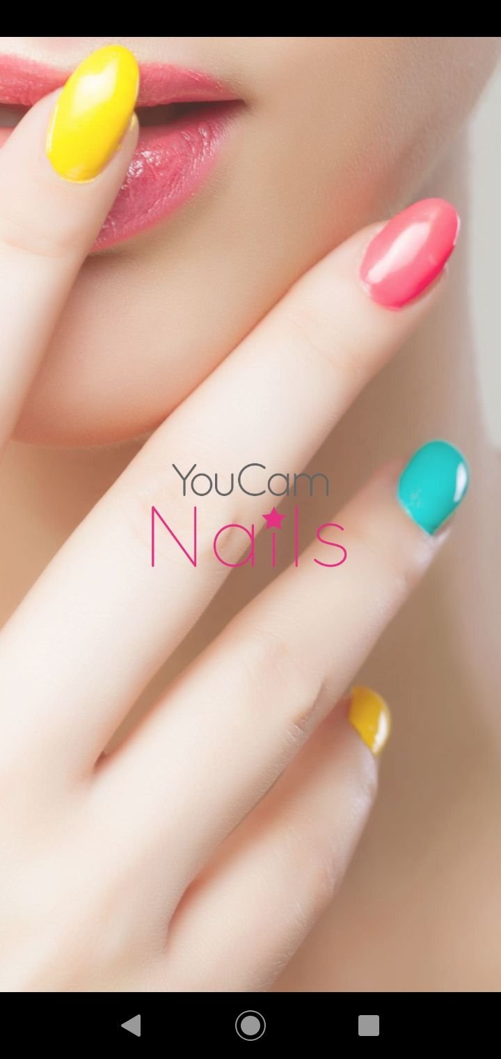 YouCam Nails: Unhas&Diversão – Apps no Google Play