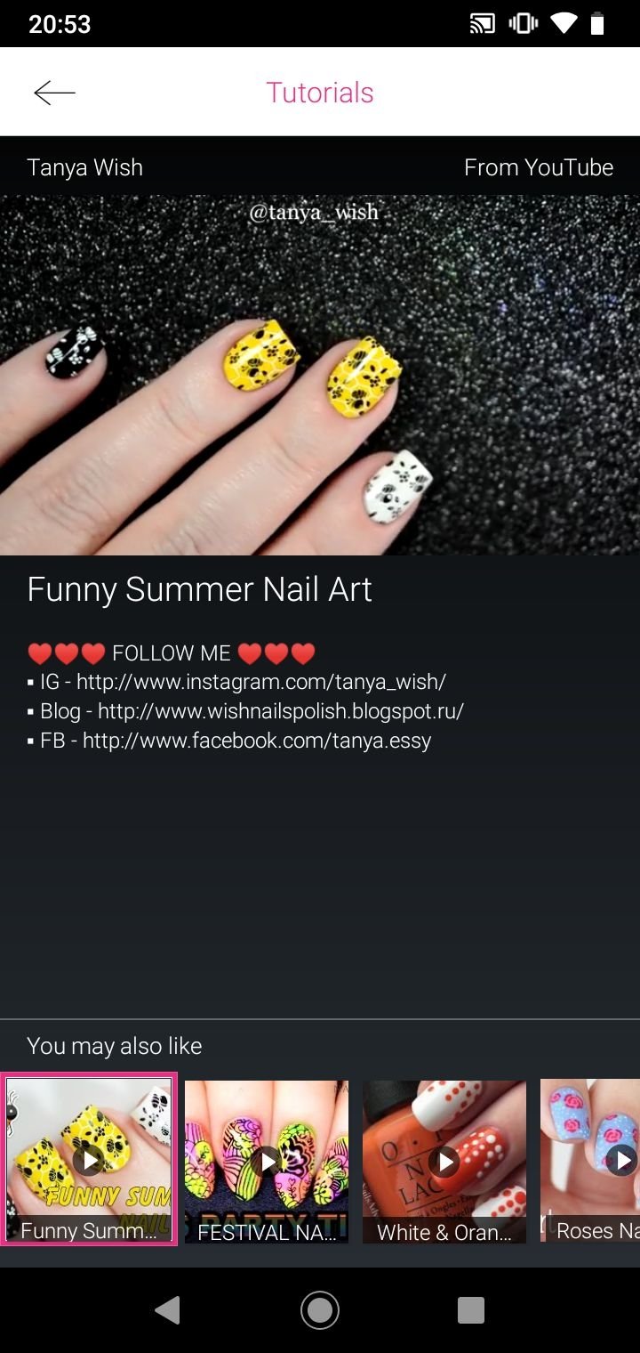 Nail Paint APK for Android Download