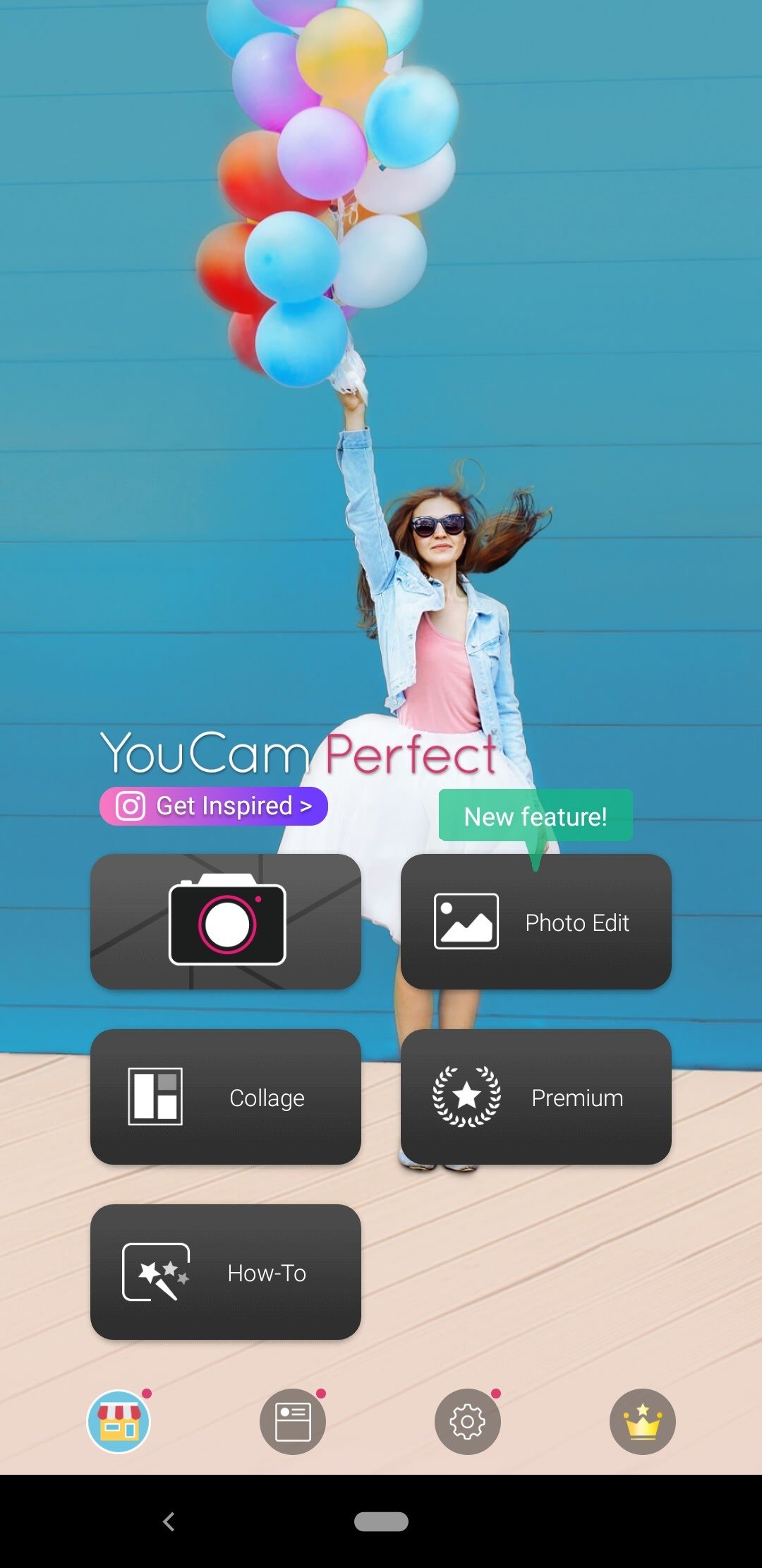 Программа youcam perfect для компьютера