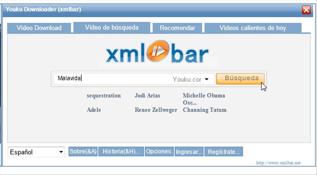 Xmlbar Video Downloader For Mac