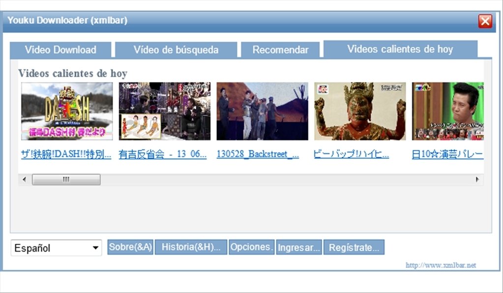 instal the new version for windows Youku Downloader