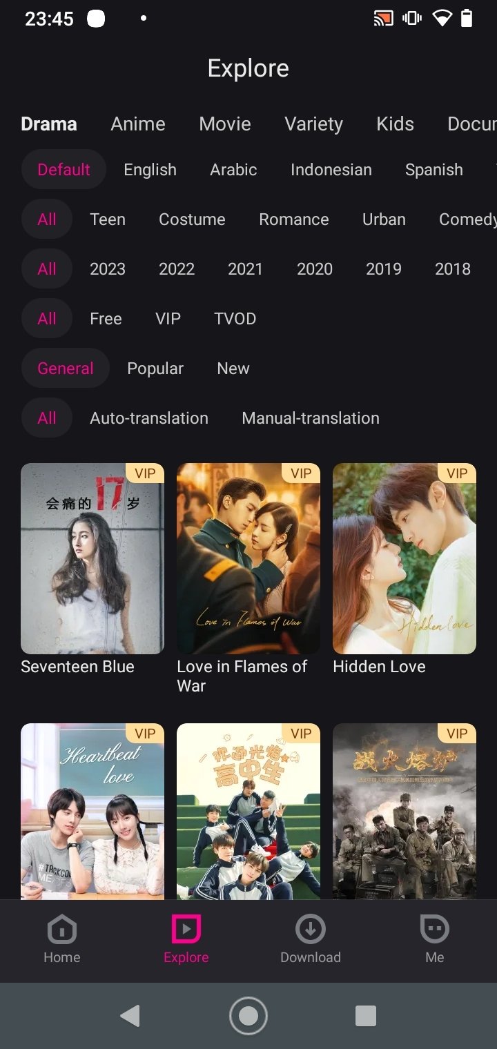 YOUKU-Drama, Film, Show, Anime - Baixar APK para Android