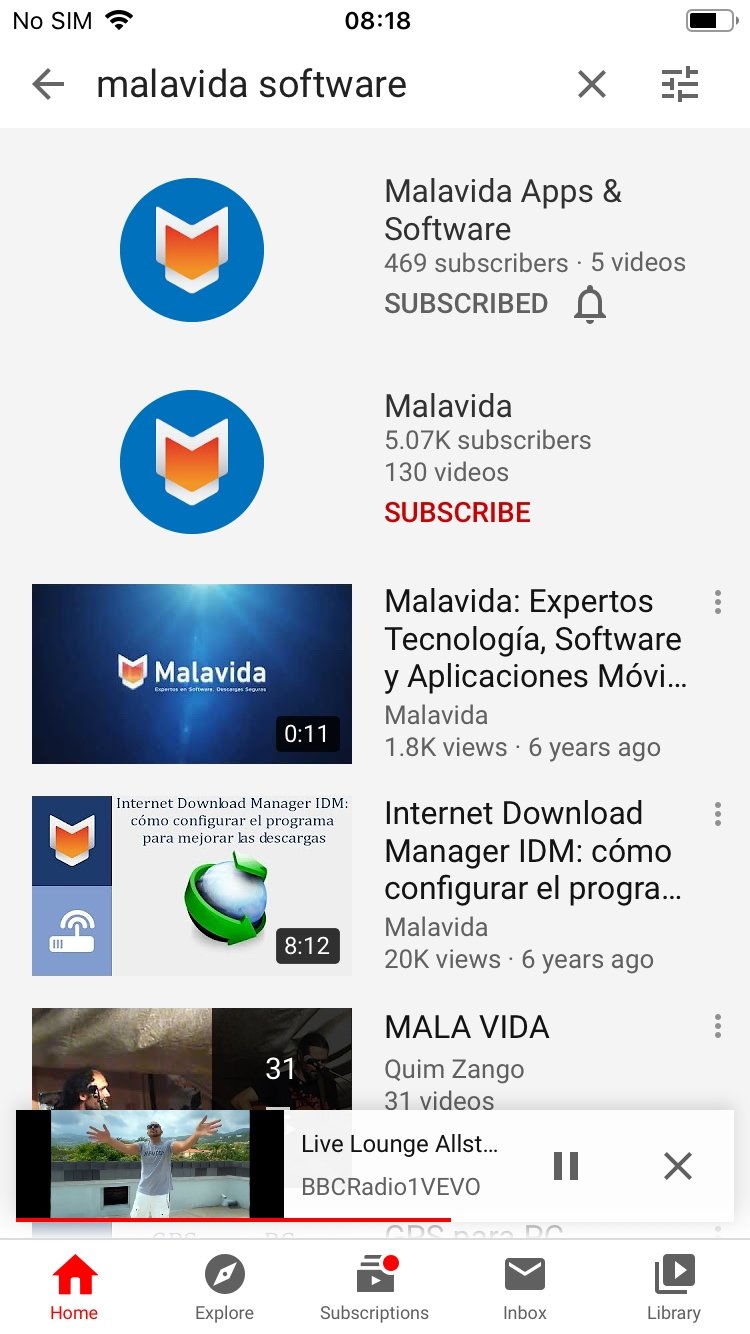 youtube download app