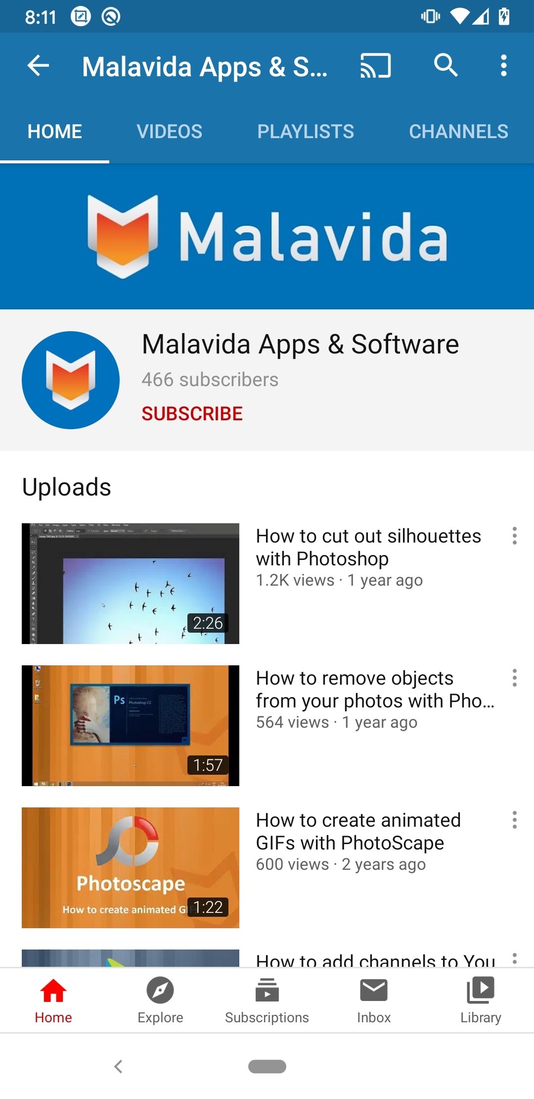 Descargar Youtube Apk