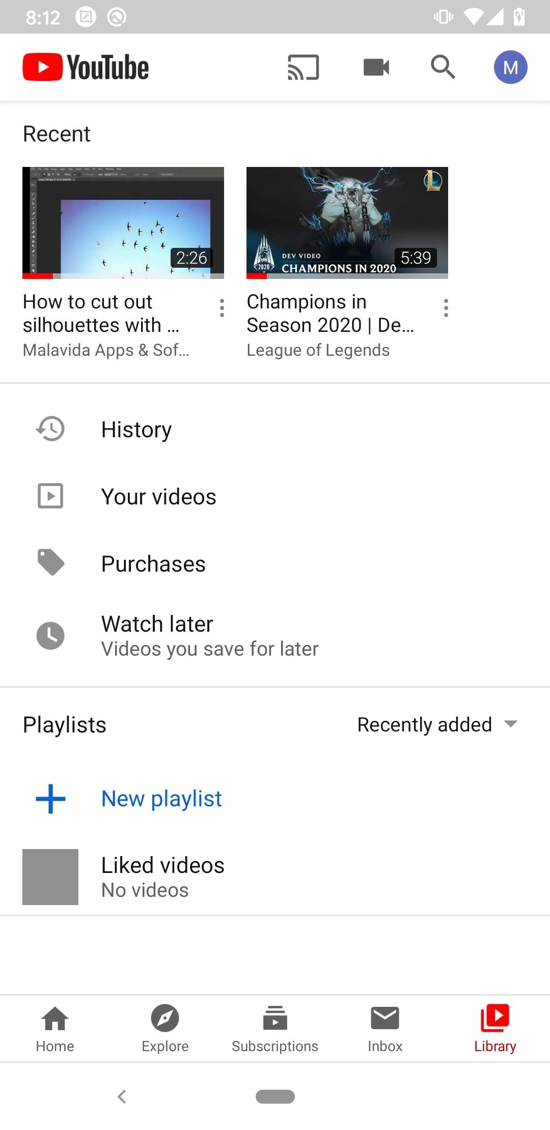 YouTube 19.24.39 - Скачать для Android APK бесплатно