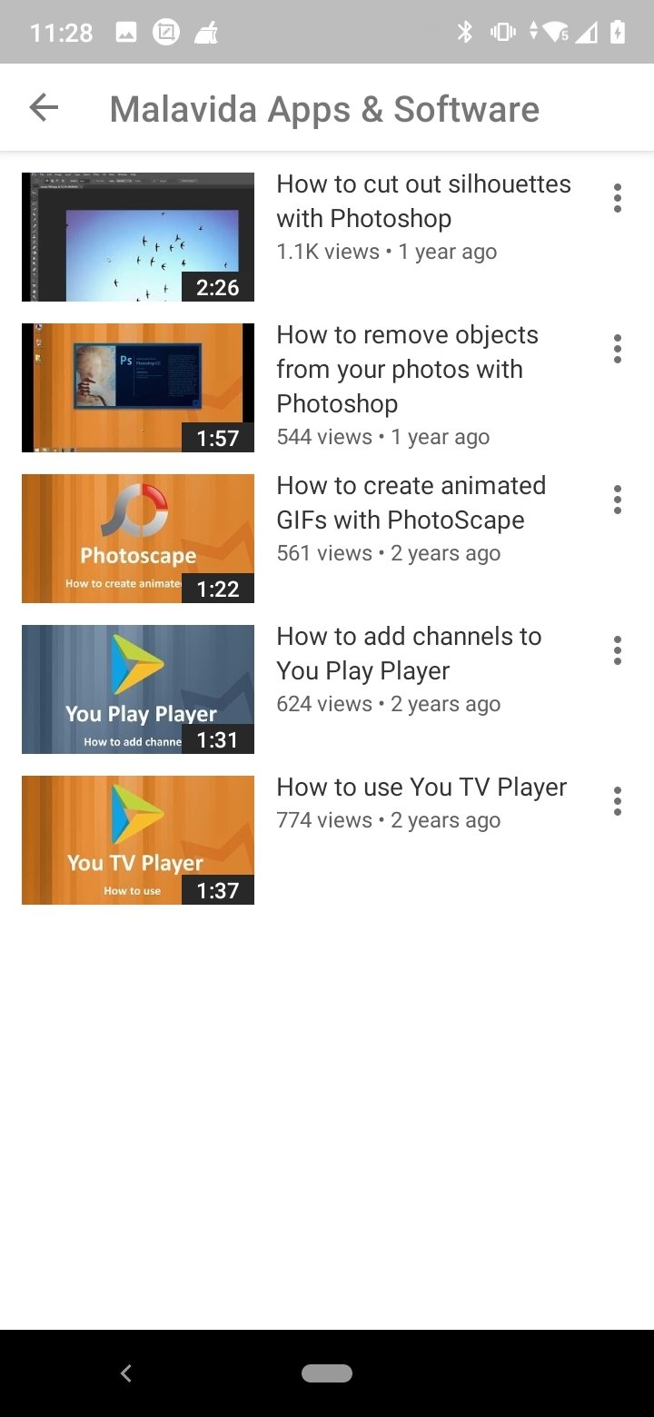 YouTube Go 3.25.54 - Скачать для Android APK бесплатно