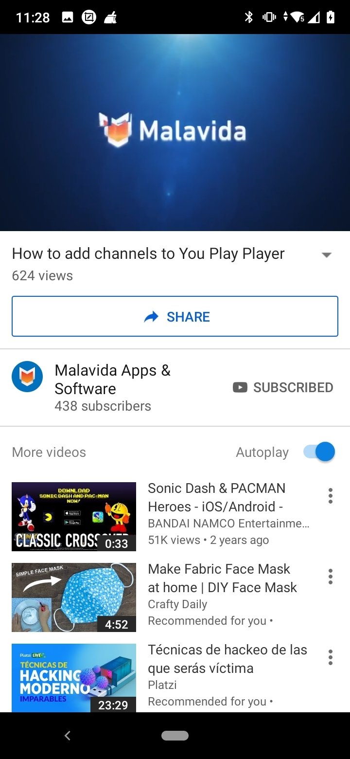 YouTube Go 3.25.54 - Скачать для Android APK бесплатно