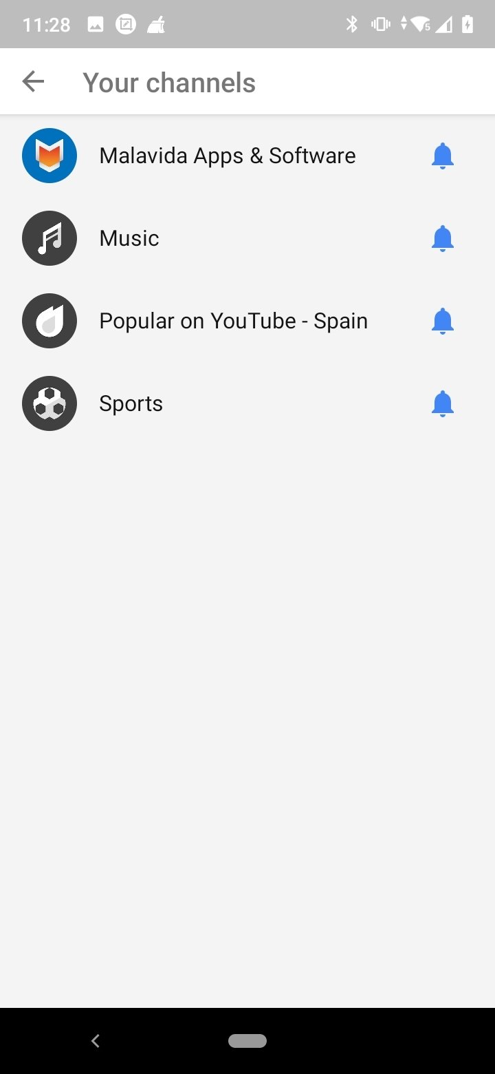 YouTube Go 3.25.54 - Скачать для Android APK бесплатно