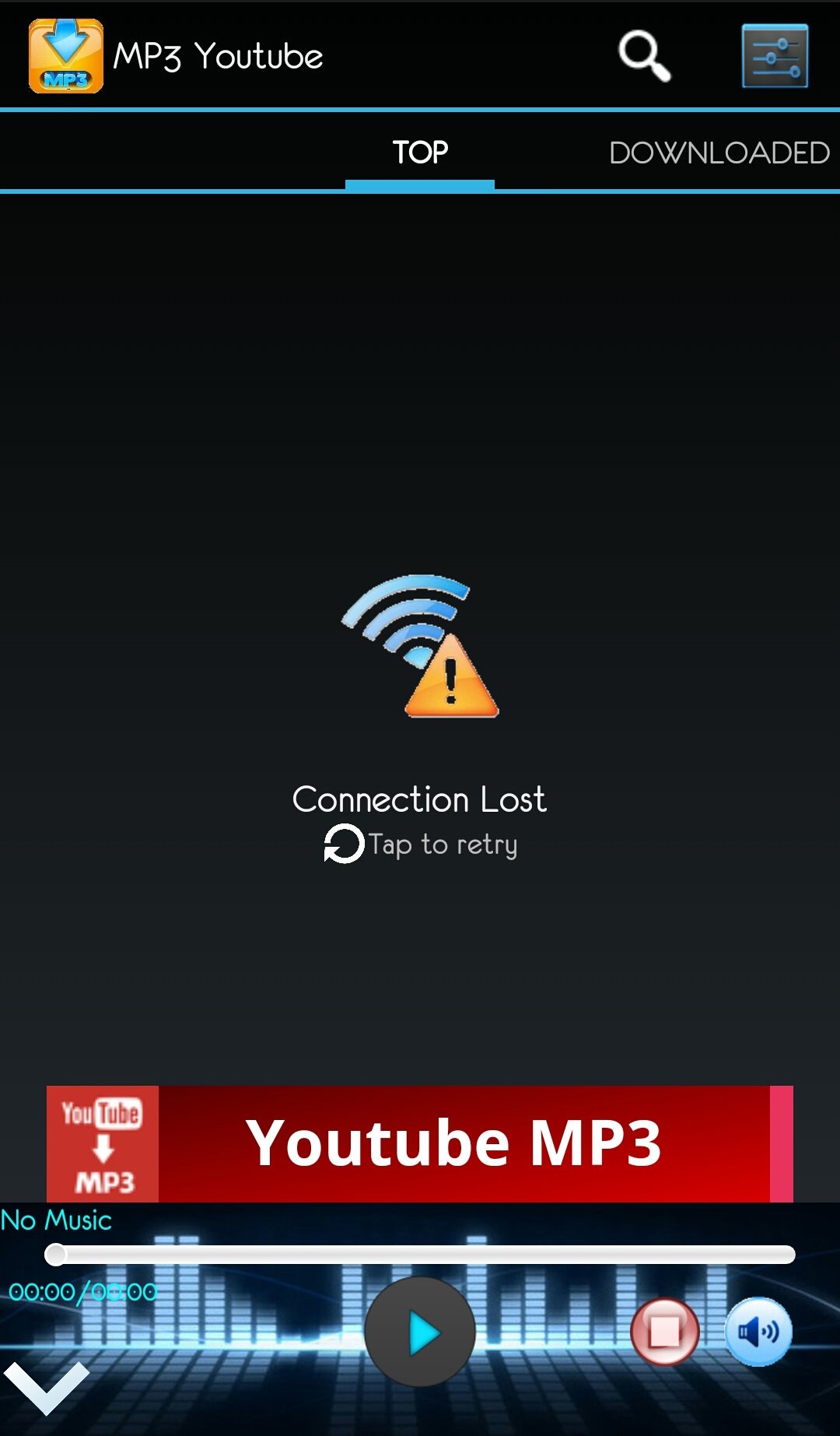 Youtube MP3 1.01 - Descargar para Android APK Gratis