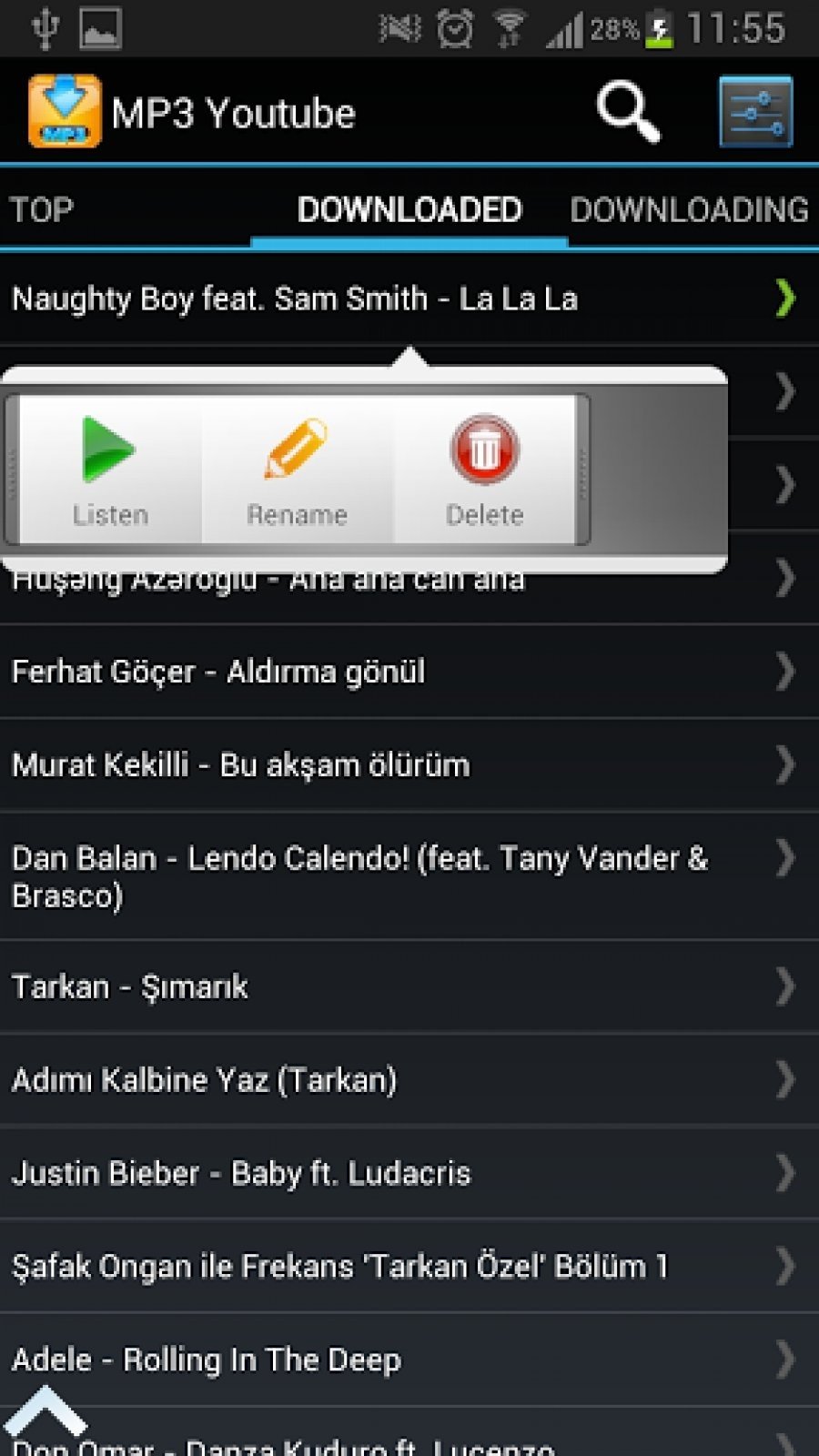 Youtube Mp3 1 01 Download For Android Apk Free