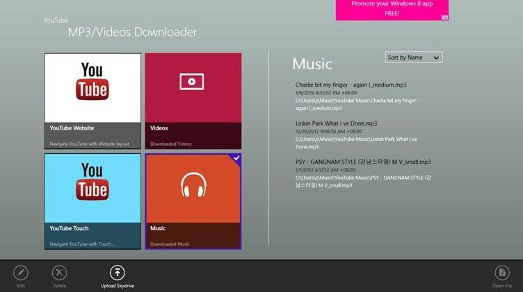 download youtube mp3er pc windows 10