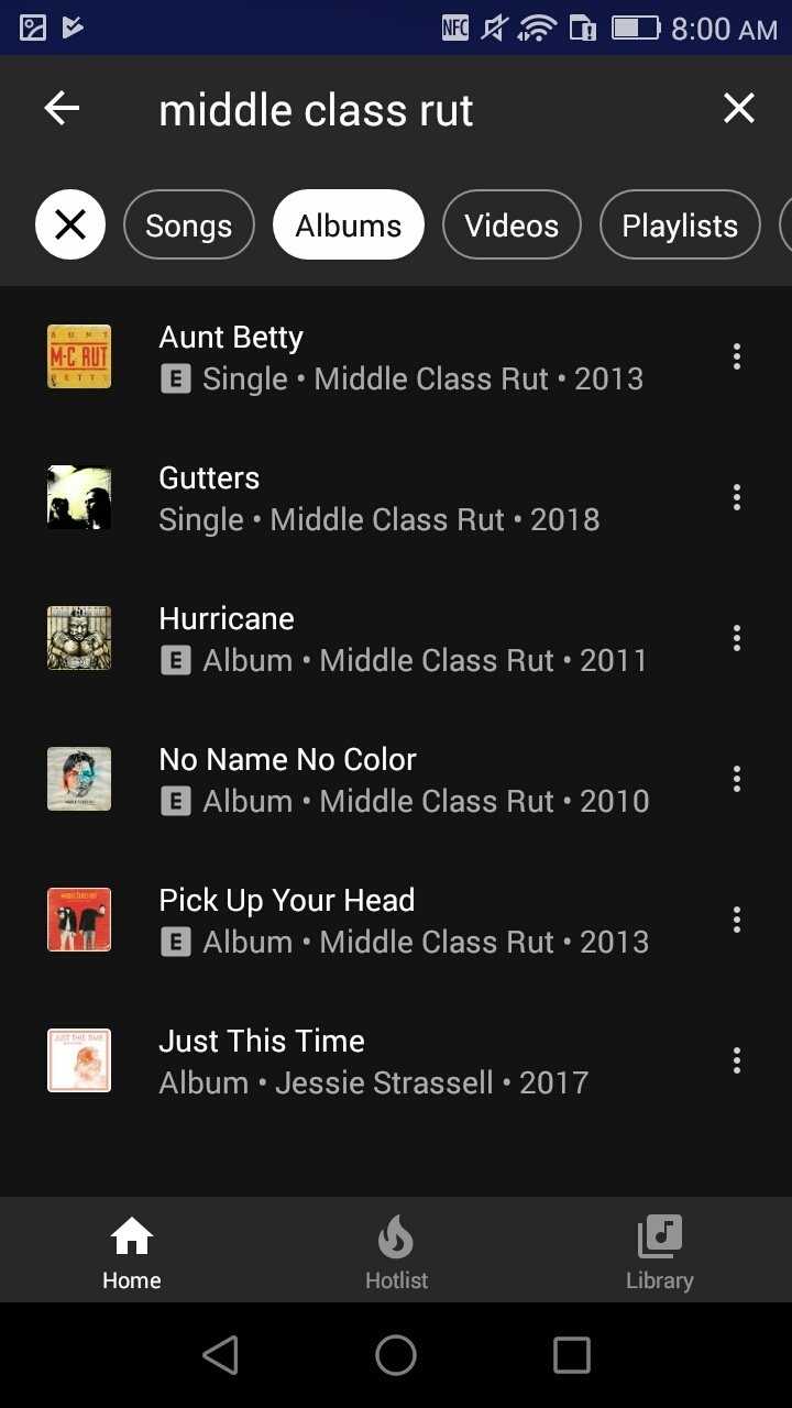 YouTube Music 7.06.53 - Скачать для Android APK бесплатно