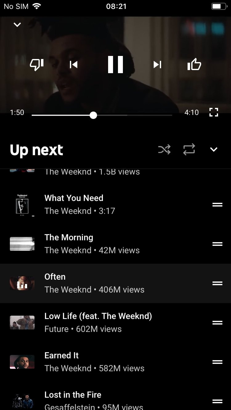 how to download youtube music on iphone
