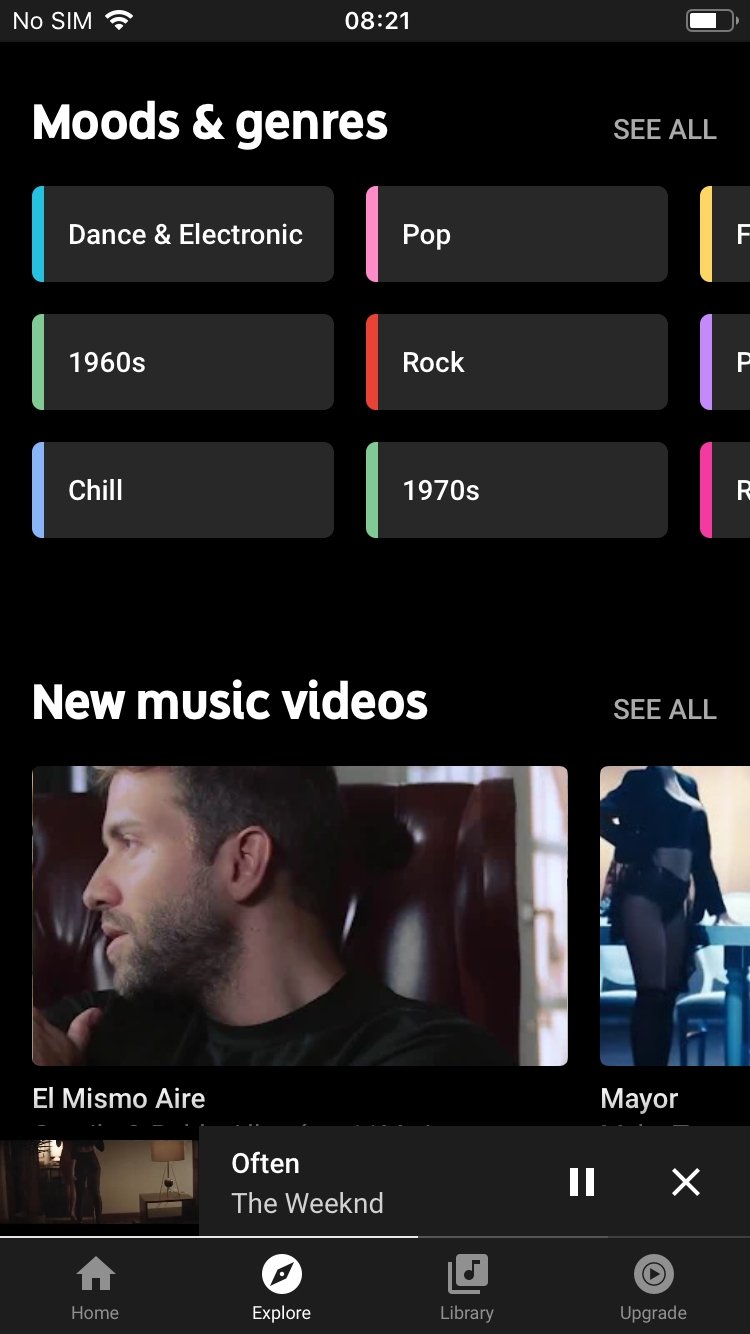 Youtube Music Descargar Para Iphone Gratis