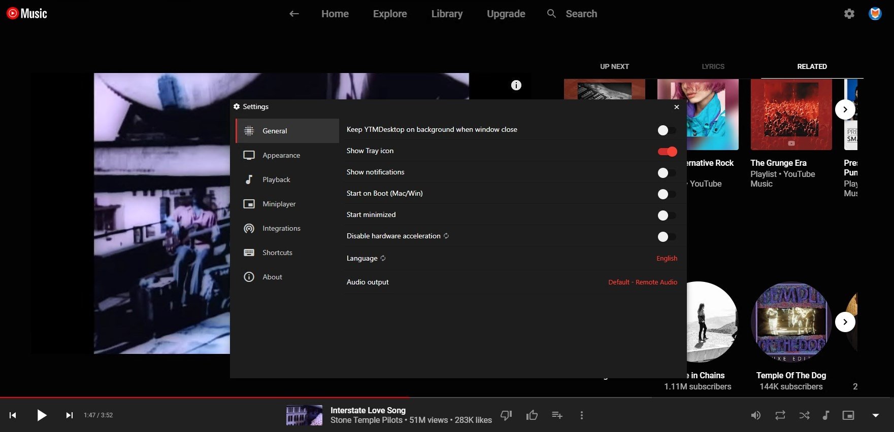 download youtube music for pc
