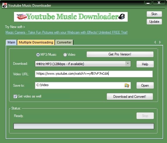 youtube downloader download for pc windows 7