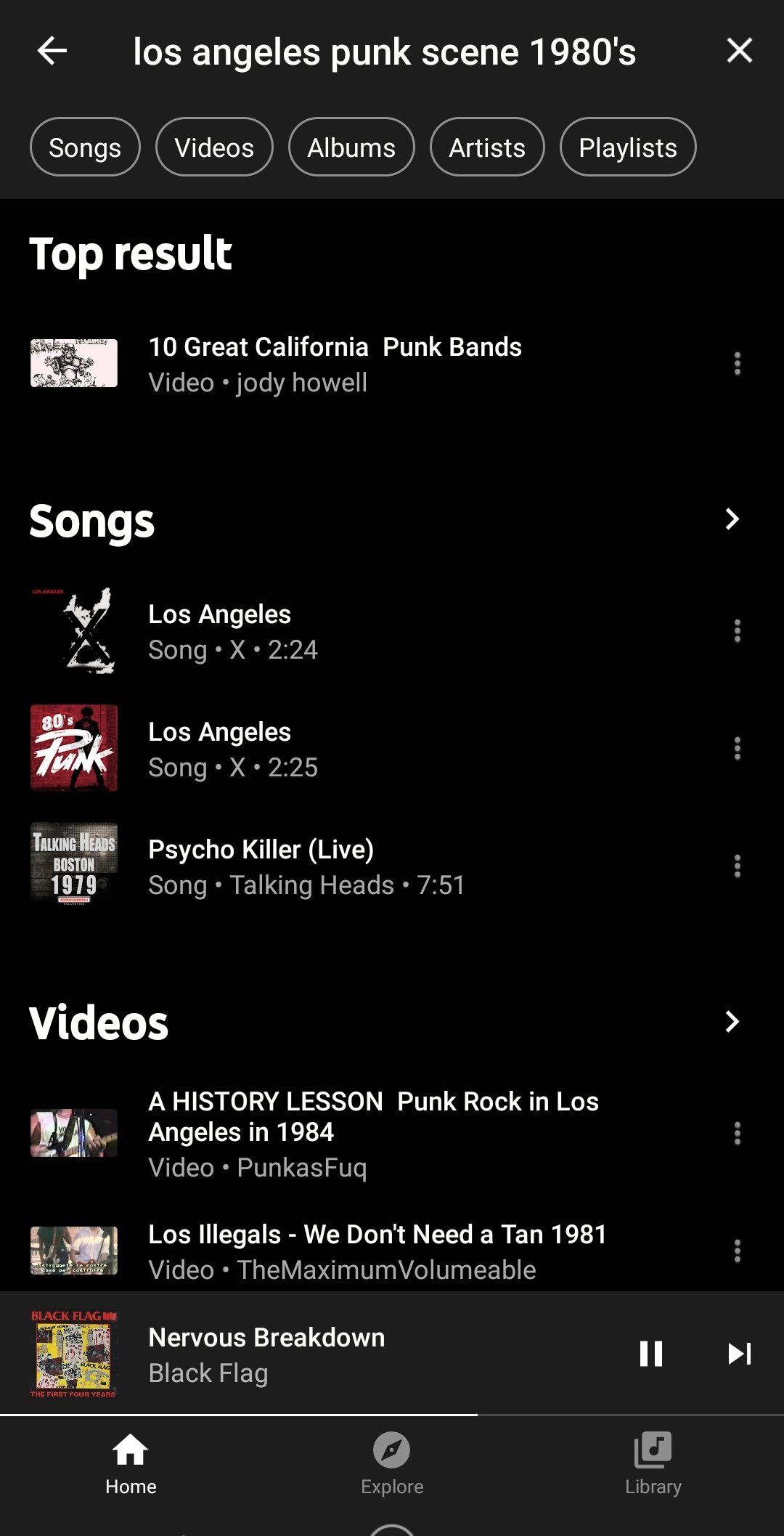 YouTube Music Vanced 4.57.52 - Скачать для Android APK бесплатно