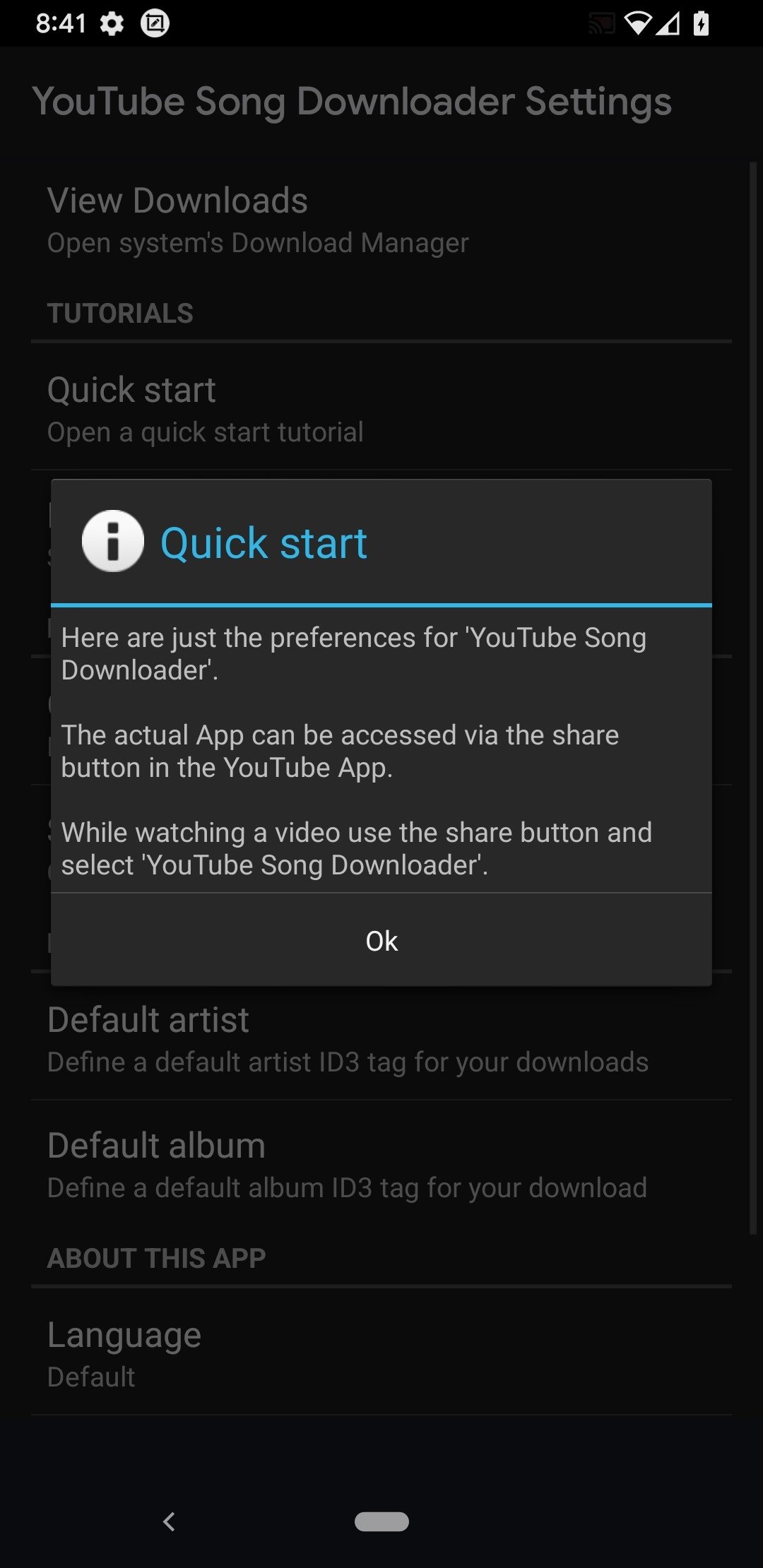 spotify song downloader android