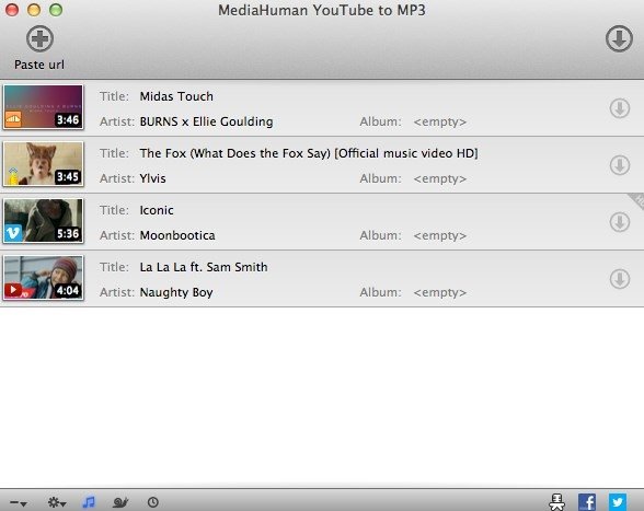 instal the new version for mac 4K YouTube to MP3 4.11.1.5460