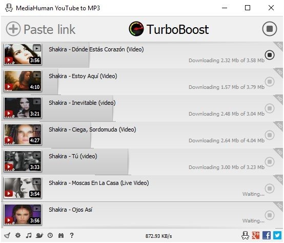 mediahuman youtube to mp3 converter funktioniert nicht mehr