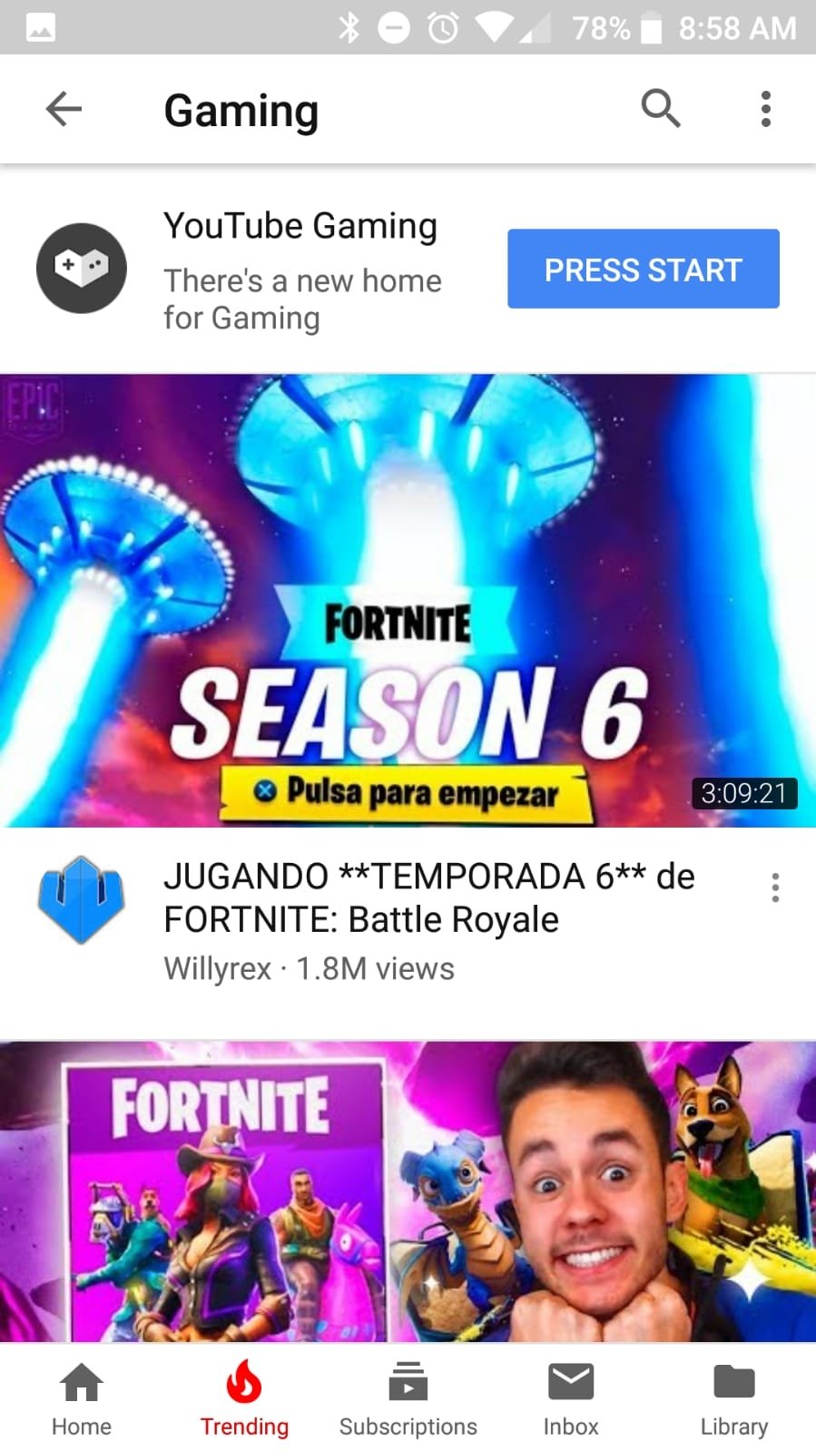 youtube vanced on iphone