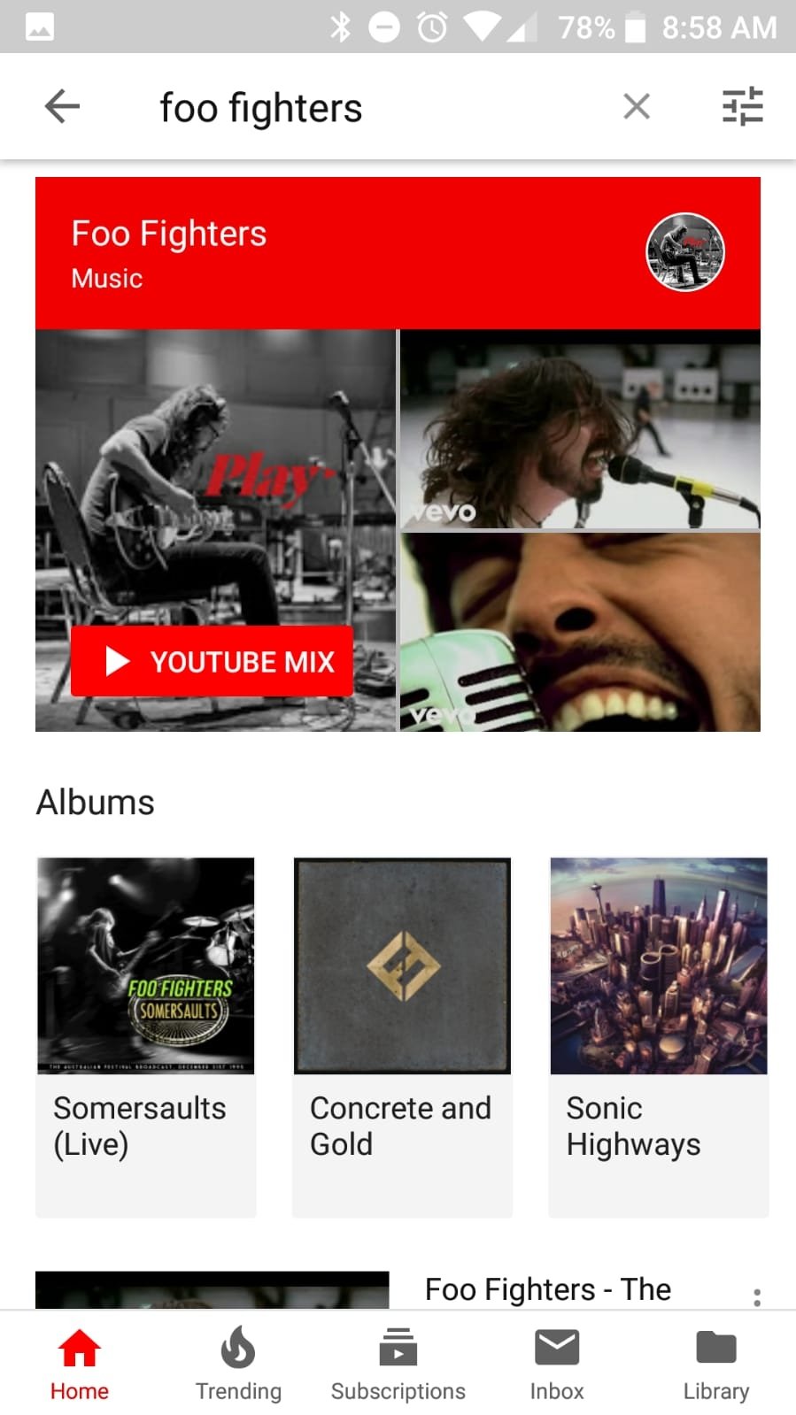 YouTube Vanced 17.03.38 - Скачать для Android APK бесплатно