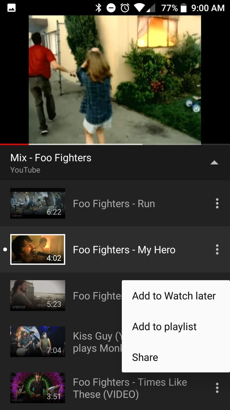 vanced youtube android