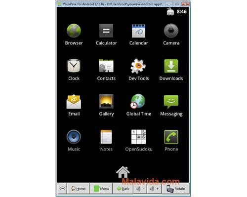 youwave android emulator mac