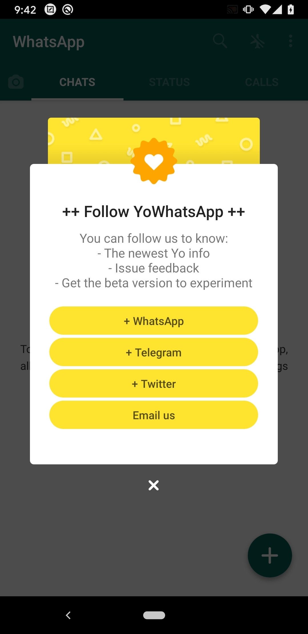YOWhatsApp 20.00.0 APK 3