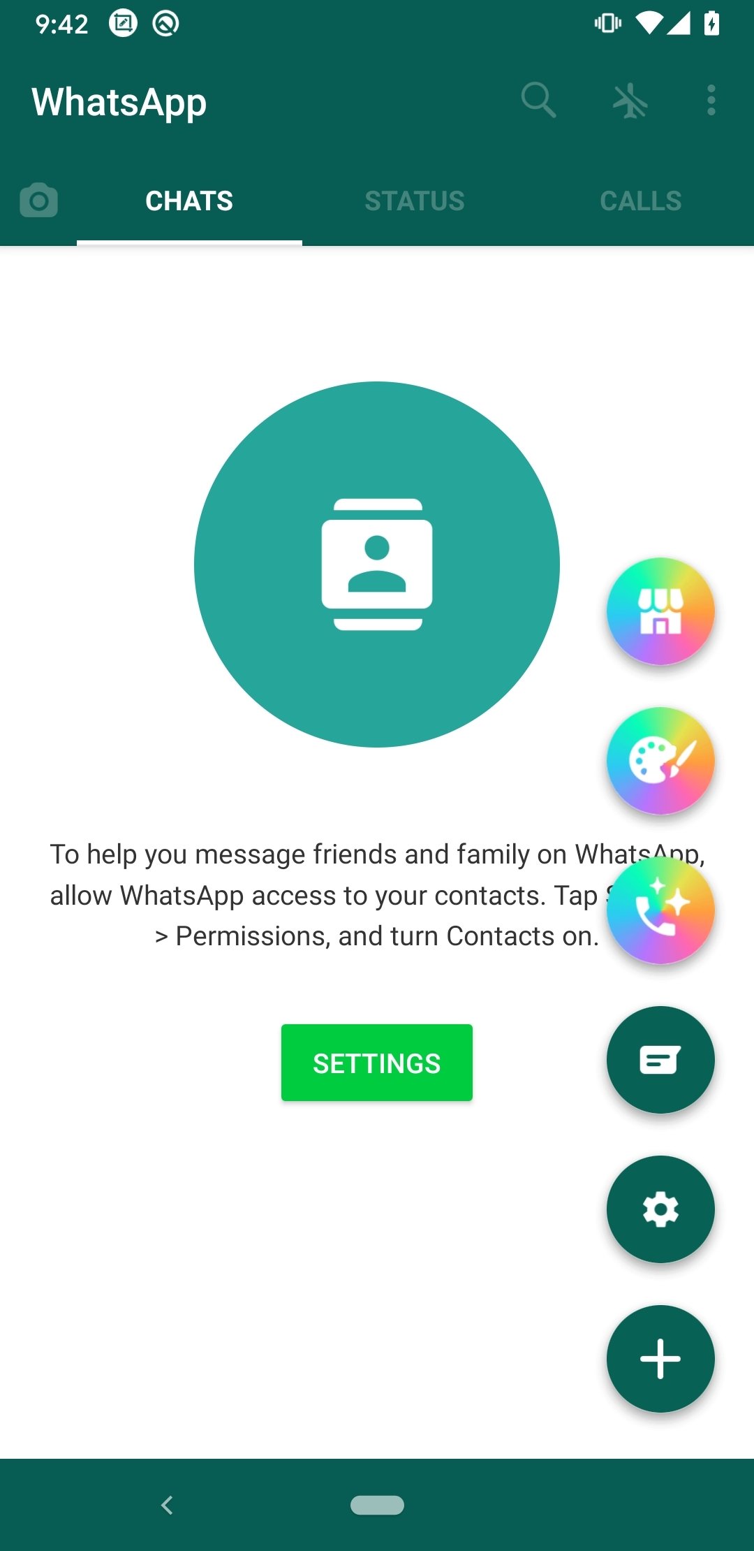 Download yowhatsapp 8.95