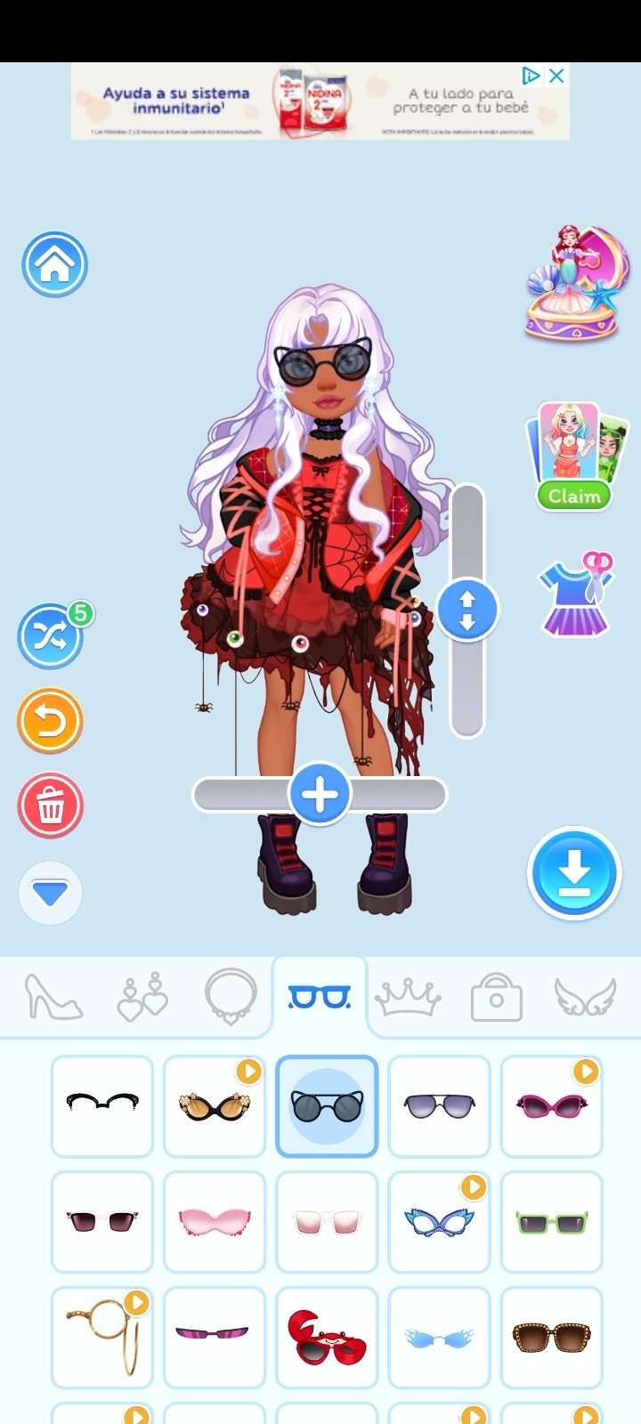 YoYa Doll Avatar Maker APK Download for Android Free