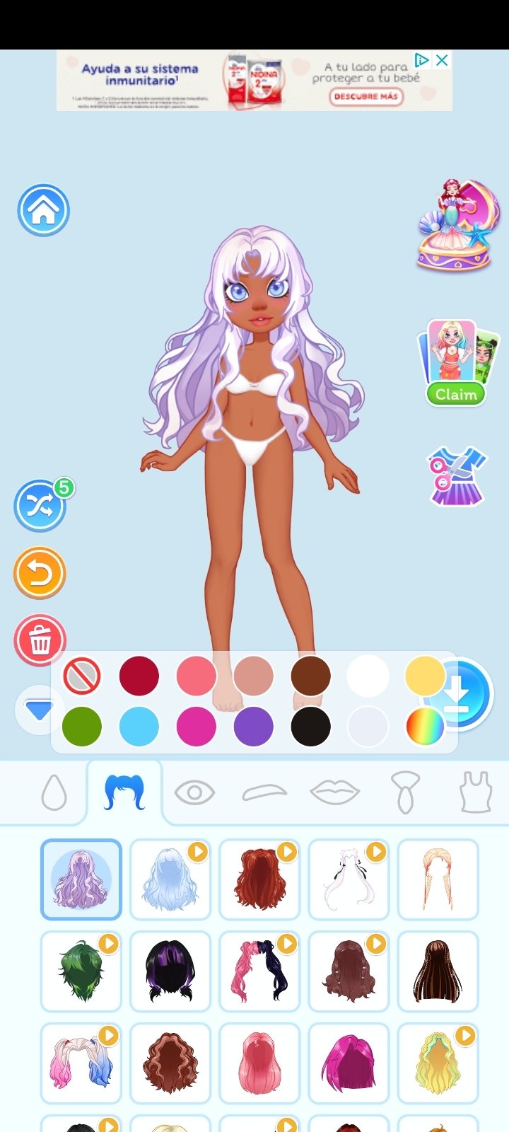 YoYa Doll Avatar Maker APK Download for Android Free