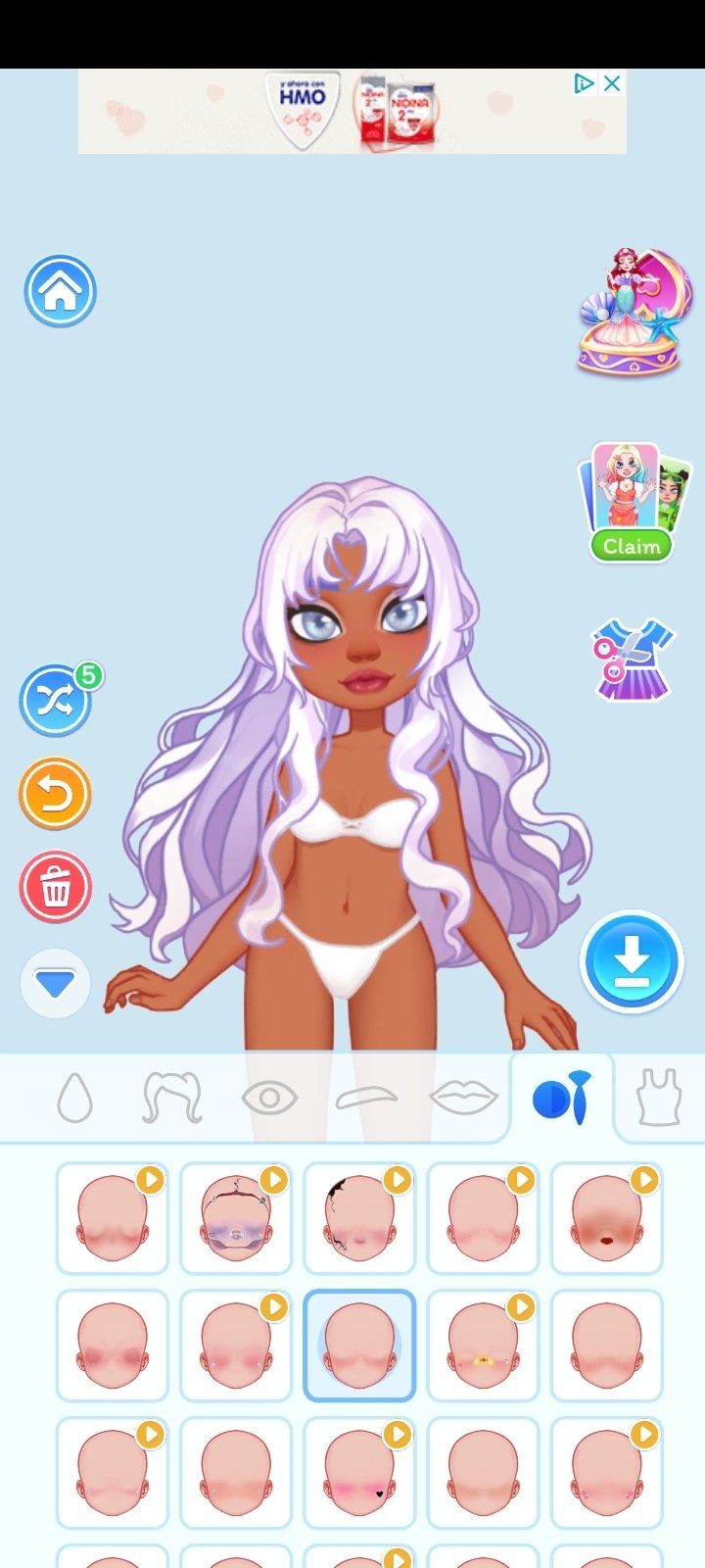 Download YoYa: Doll Avatar Maker APK