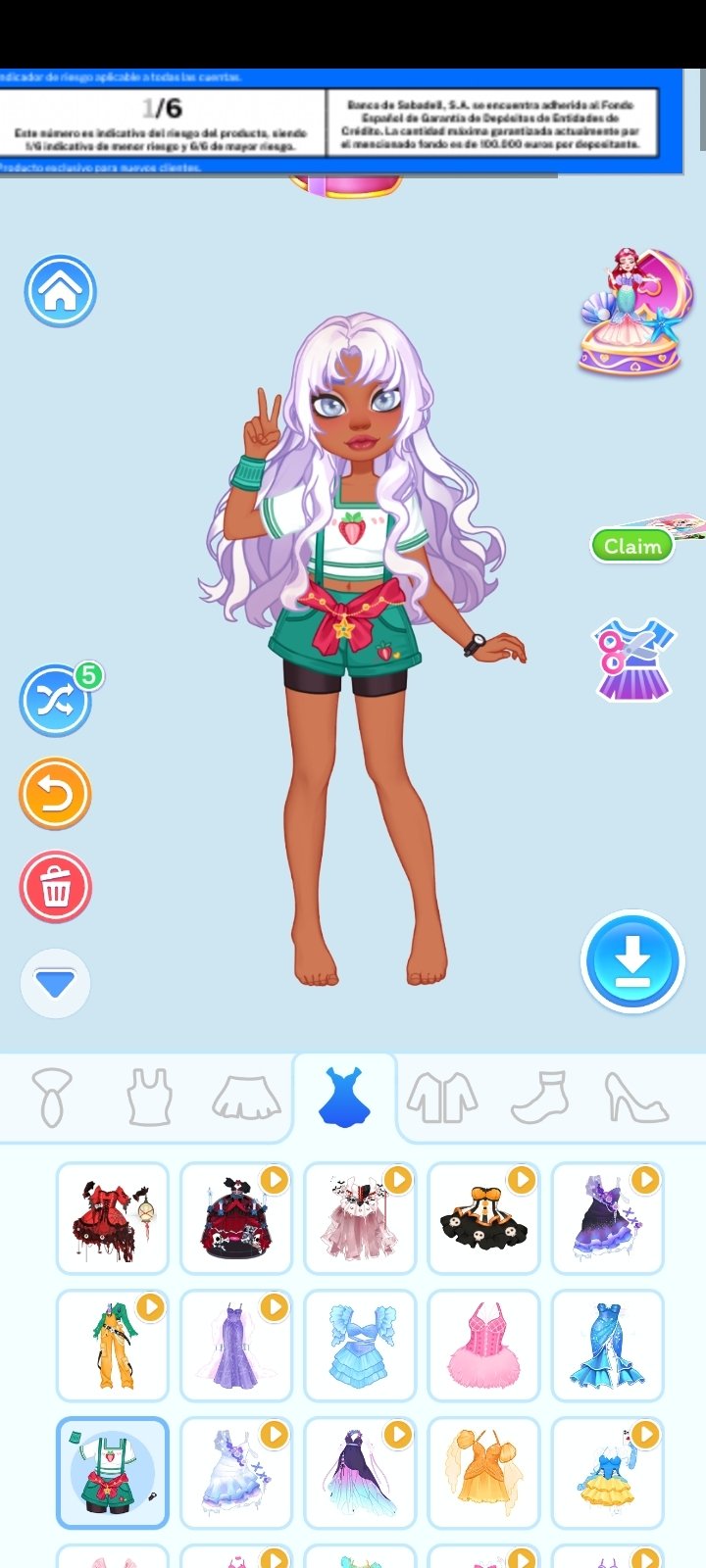 Download YoYa: Doll Avatar Maker APK