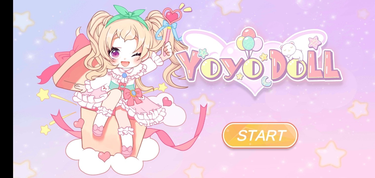 Play YOYO Doll Online for Free on PC & Mobile