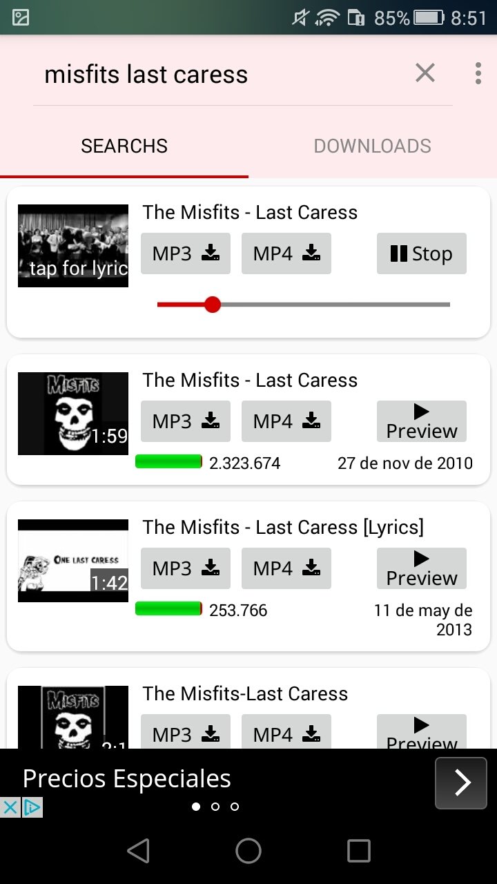 youtube to mp3 downloader for android