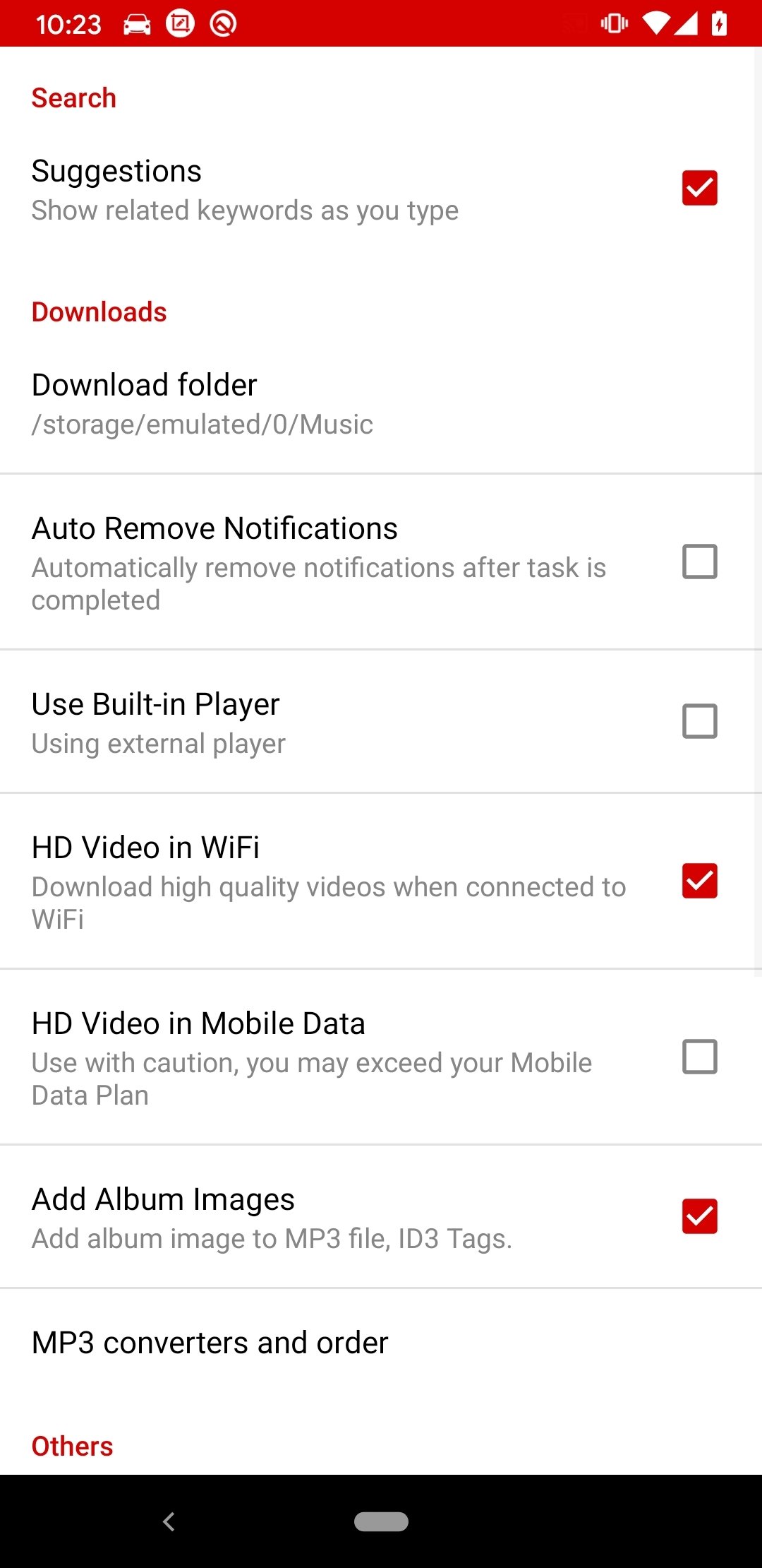 yt music downloader