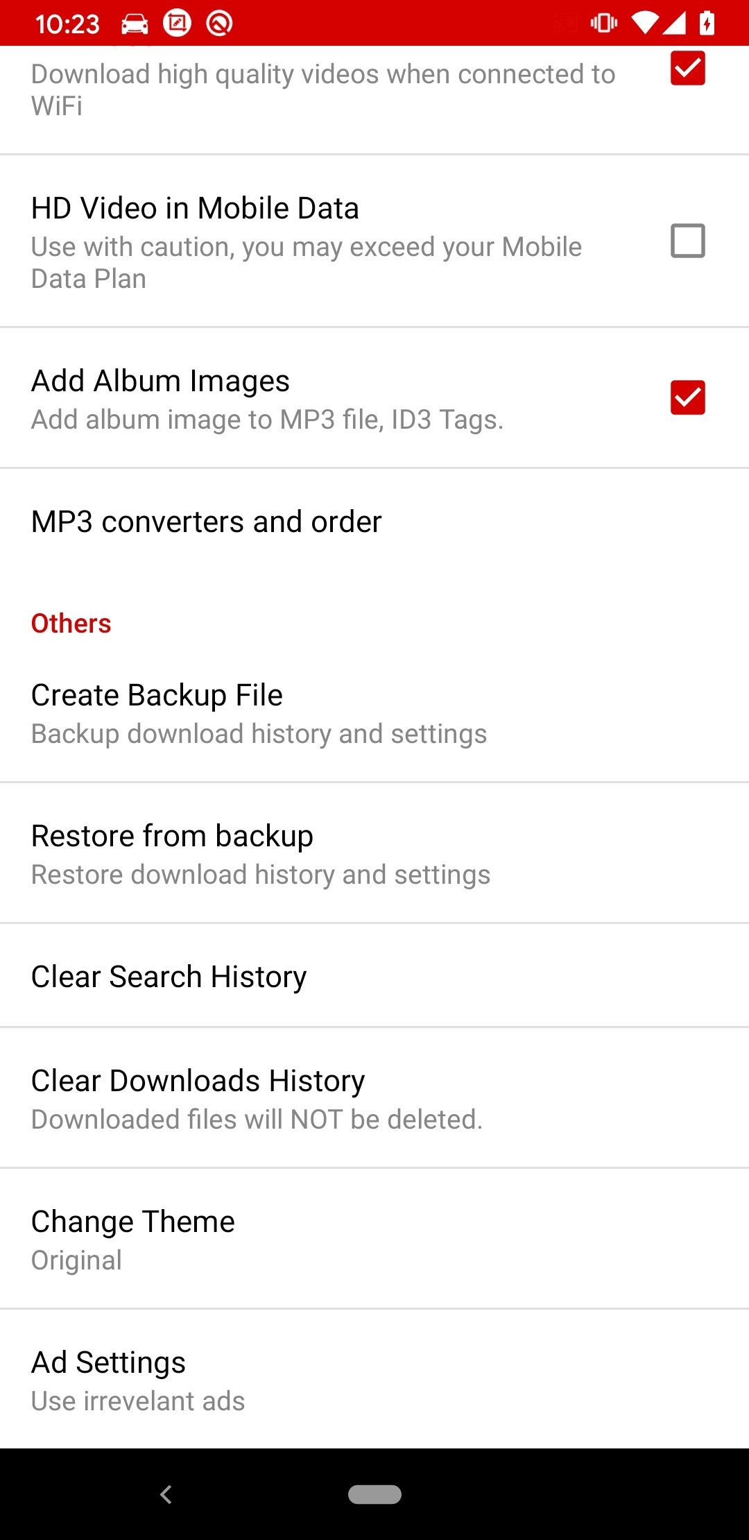 Útil Inscribirse Me gusta Descargar YT3 Music Downloader 4.9 APK Gratis para Android