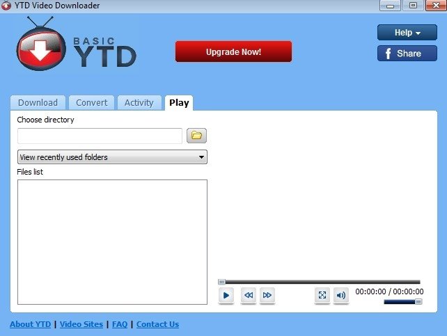 YTD Video Downloader 7.3 - Download for PC Free