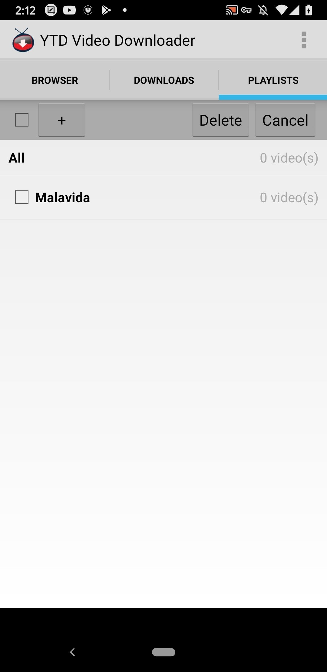 ytd mp3 downloader apk