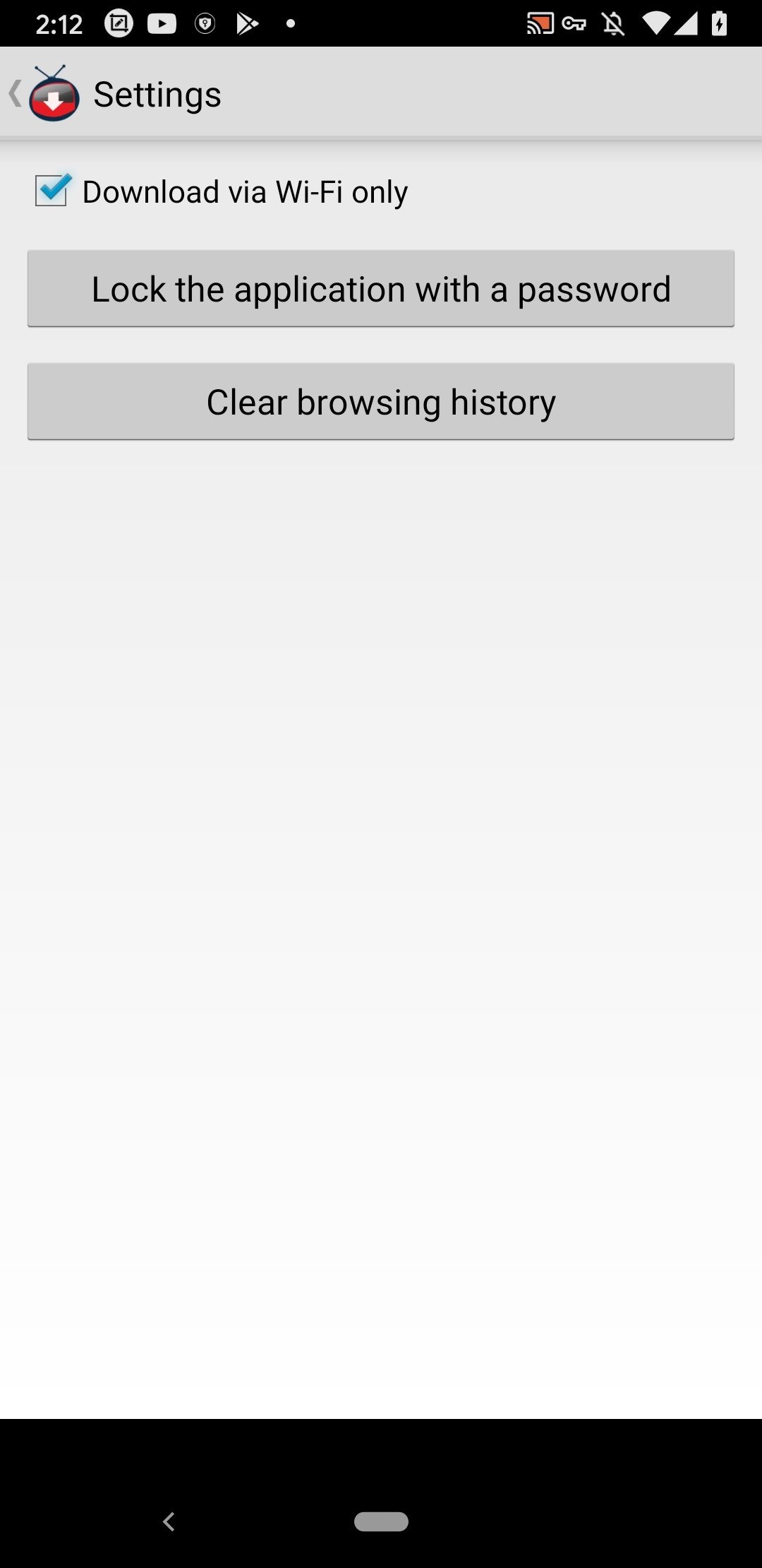 ytd free downloader for android