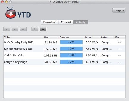 Software download video youtube mac downloader