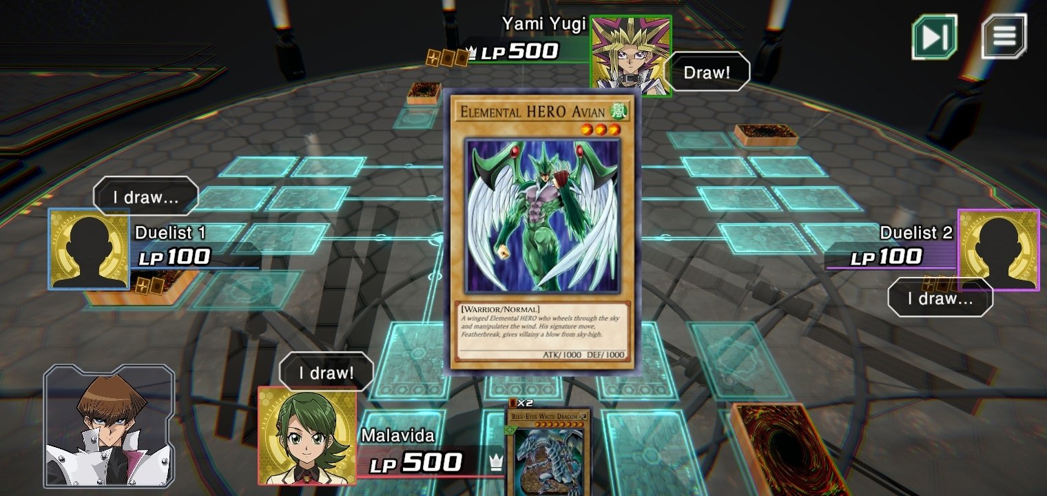 Yu-Gi-Oh! Cross Duel 1.8.2 - Скачать для Android APK бесплатно