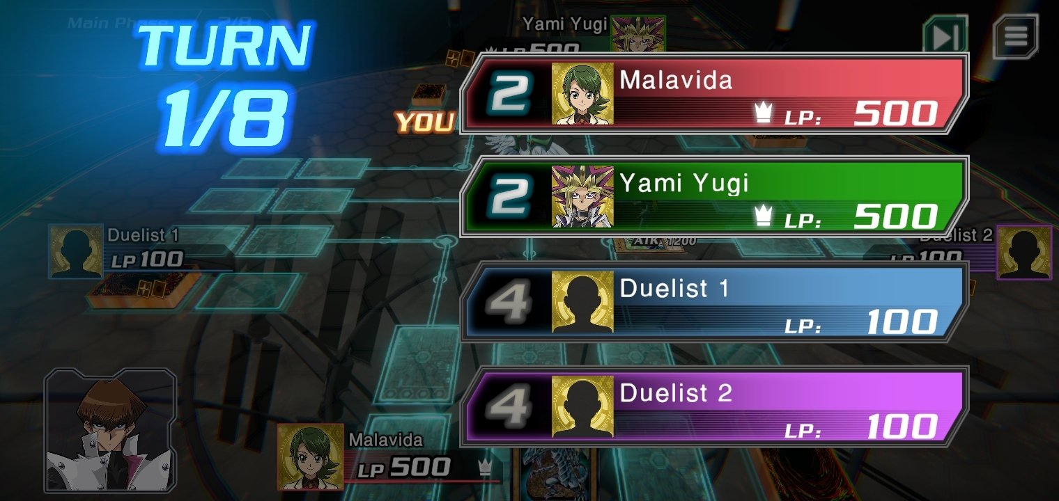 Yu-Gi-Oh! Cross Duel 1.8.2 - Скачать для Android APK бесплатно