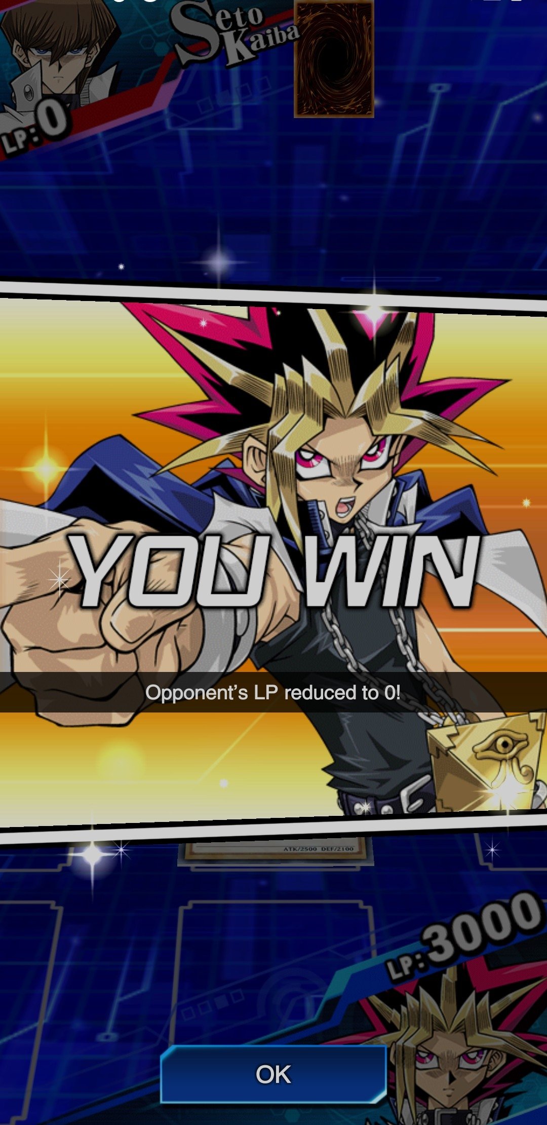 YuGiOh Duel Links for ios download