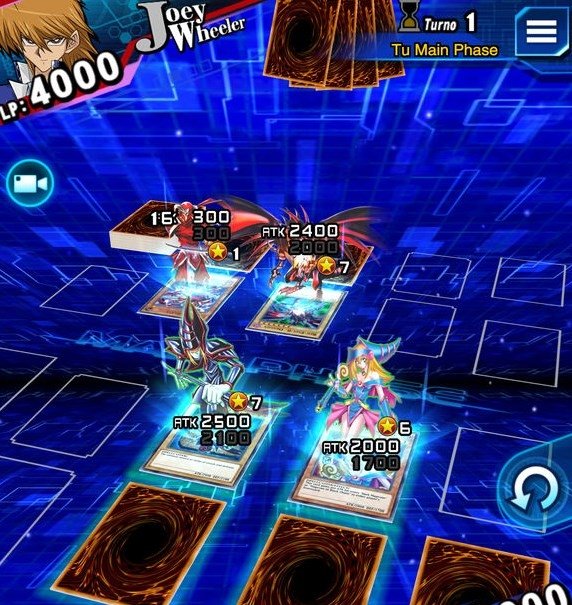 mobile yugioh duel links bot