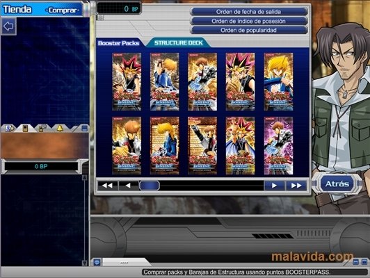 Yu-Gi-Oh! Online