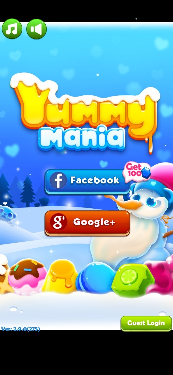 Yummy Mania Android