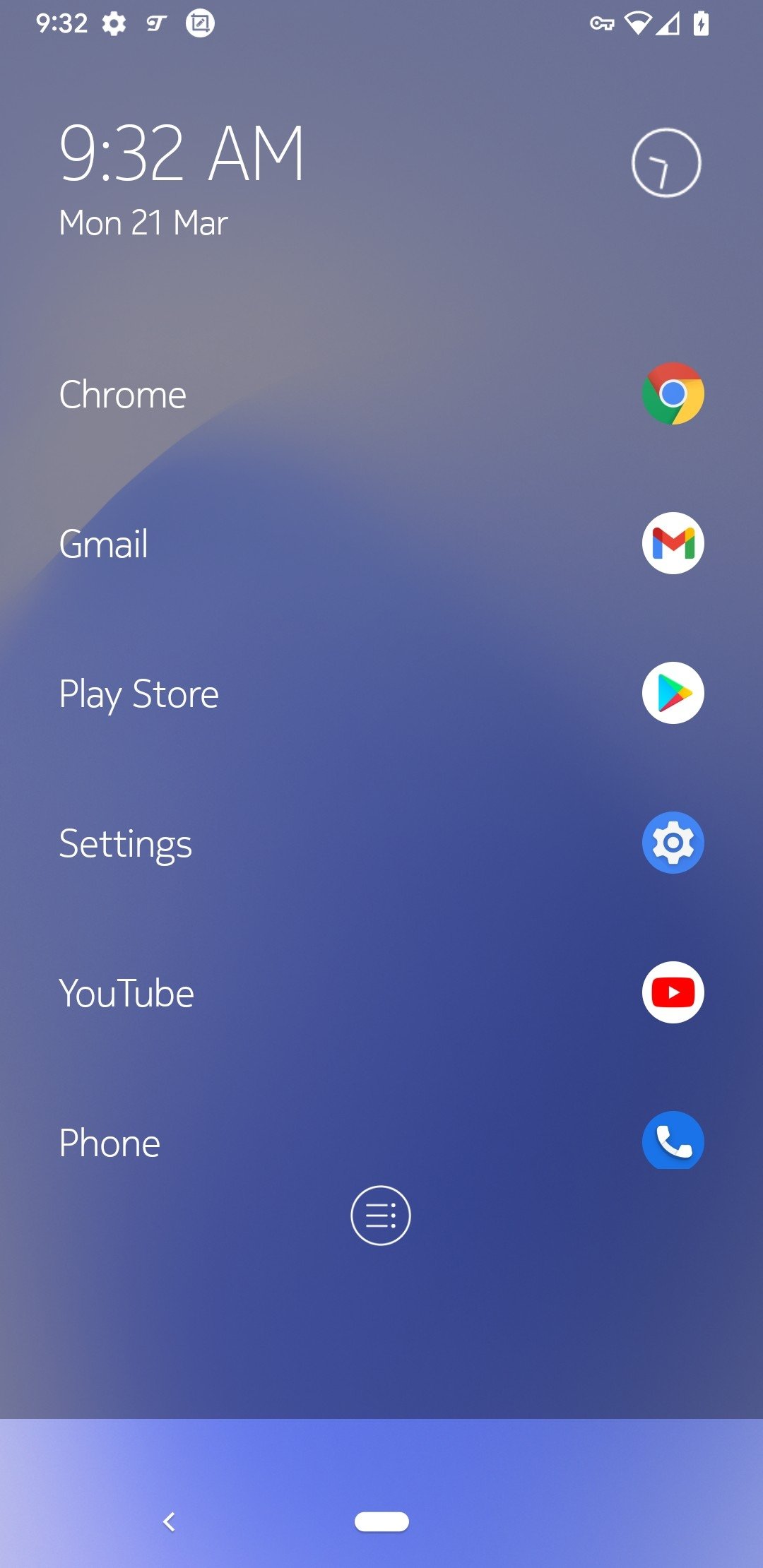 Z Launcher Android 